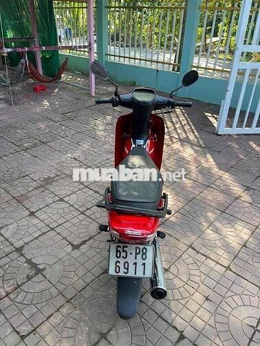 Honda Wave Đỏ