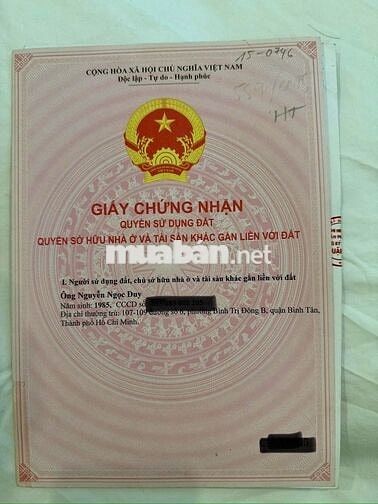 🔥 CHO THUÊ TÒA NHÀ MẶT TIỀN LỚN – LÊ VĂN KHƯƠNG, QUẬN 12