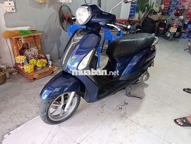 Yamaha Grande Fi 2015 Xanh 30000 km
