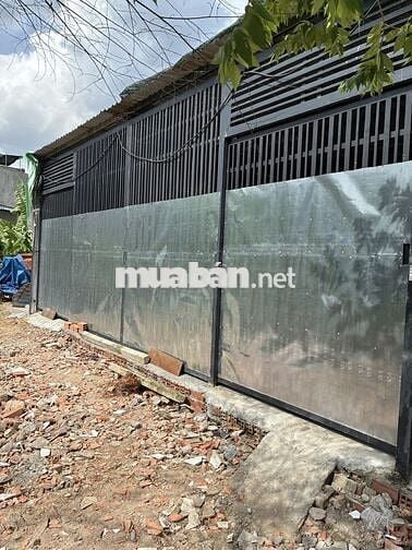 Cho thuê kho Hiệp Bình Phước 120m2 ngang 8m giá rẻ