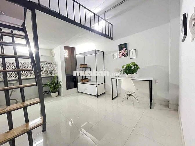 CHO THUÊ PHÒNG TRỌ CÓ GÁC FULL NỘI THẤT NGAY SÁT NGÃ TƯ BẢY HIỀN