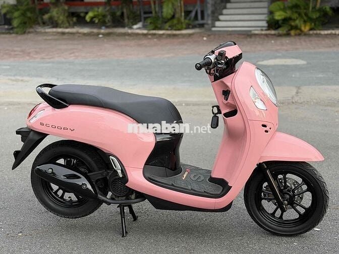 SCOOPY 125,2021,MÁY ZIN CHUẨN,XE ĐẸP,CÓ GÓP