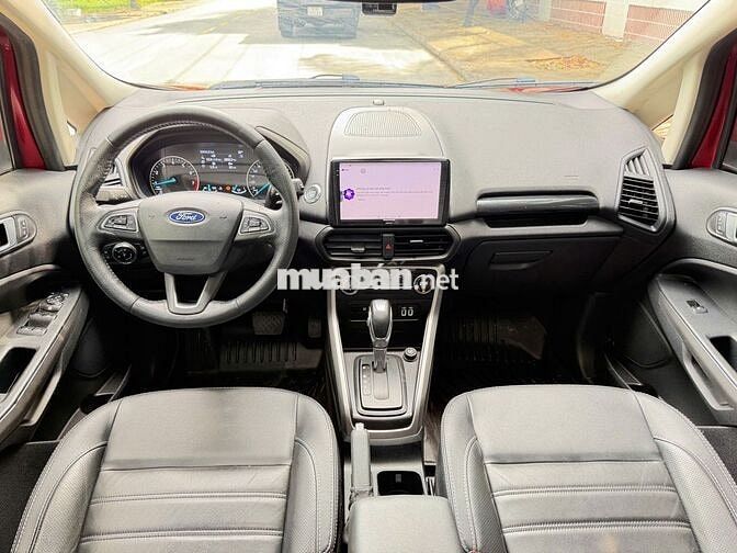 Ford Ecosport 1.5L Titanium 2019 Đỏ