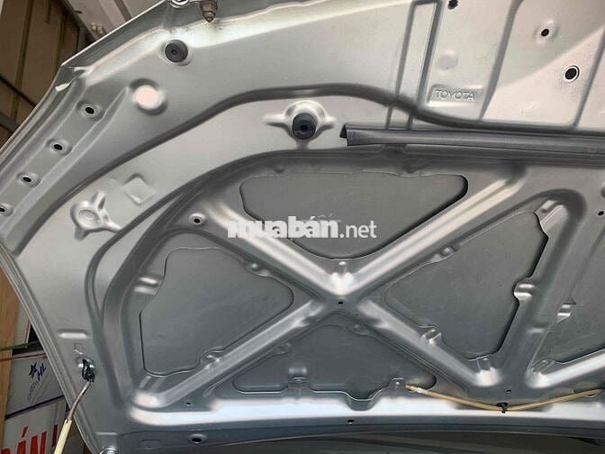 Toyota Innova 2013 Tự động Bạc