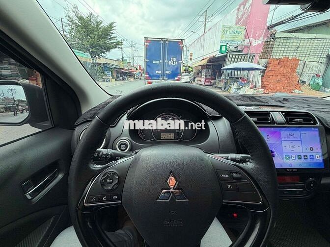 Mitsubishi Attrage 2022 Full Premium Đỏ STĐ 1 Chủ