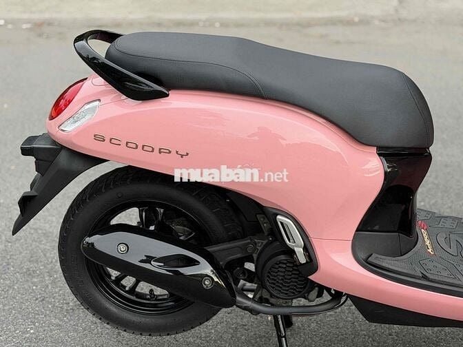 SCOOPY 125,2021,MÁY ZIN CHUẨN,XE ĐẸP,CÓ GÓP
