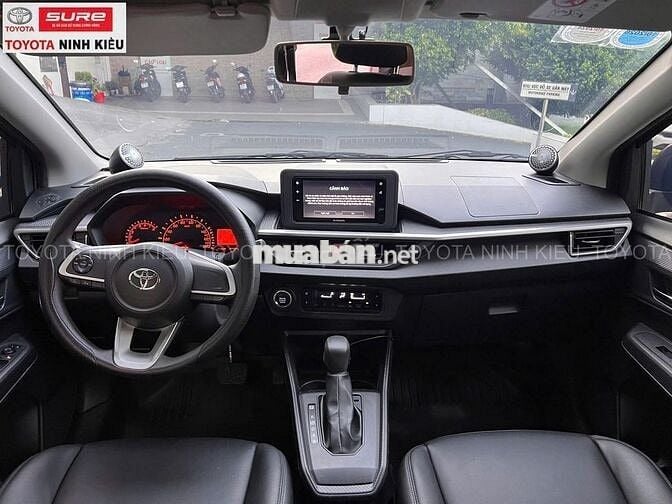 Toyota Wigo 1.2G 2023 Đỏ 78.000 km