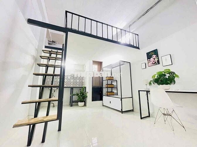 CHO THUÊ PHÒNG TRỌ CÓ GÁC FULL NỘI THẤT NGAY SÁT NGÃ TƯ BẢY HIỀN