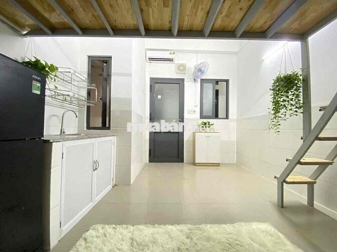 Phòng Trọ Có Gác Ở Tân Sơn Tân Bình Gần Cộng Hoà