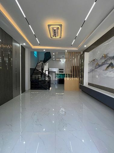 Bán nhà MT giá 4.2 tỷ Hưng Long, Bình Chánh 