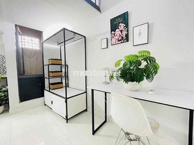 CHO THUÊ PHÒNG TRỌ CÓ GÁC FULL NỘI THẤT NGAY SÁT NGÃ TƯ BẢY HIỀN