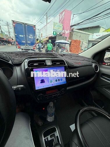 Mitsubishi Attrage 2022 Full Premium Đỏ STĐ 1 Chủ