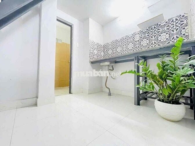 CHO THUÊ PHÒNG TRỌ CÓ GÁC FULL NỘI THẤT NGAY SÁT NGÃ TƯ BẢY HIỀN