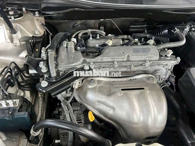 Toyota Camry 2.5Q 2013 Vàng cát Ghế da
