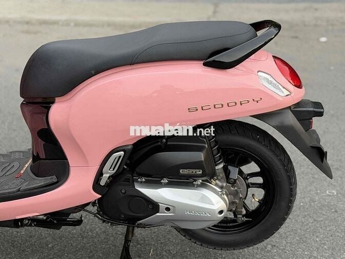 SCOOPY 125,2021,MÁY ZIN CHUẨN,XE ĐẸP,CÓ GÓP