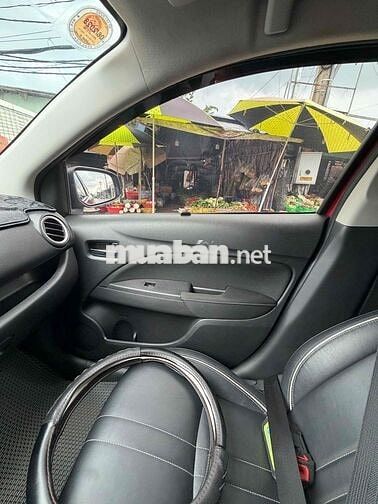 Mitsubishi Attrage 2022 Full Premium Đỏ STĐ 1 Chủ