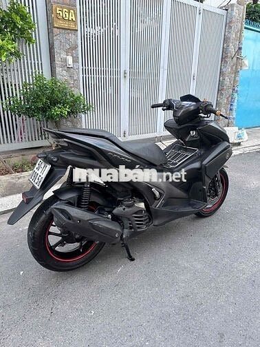 Yamaha NVX 155 Xám Smartkey
