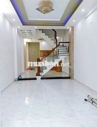CHO THUÊ NHÀ HXH 4PN 3WC HẺM 237 PHẠM VĂN CHIÊU P14 GÒ VẤP