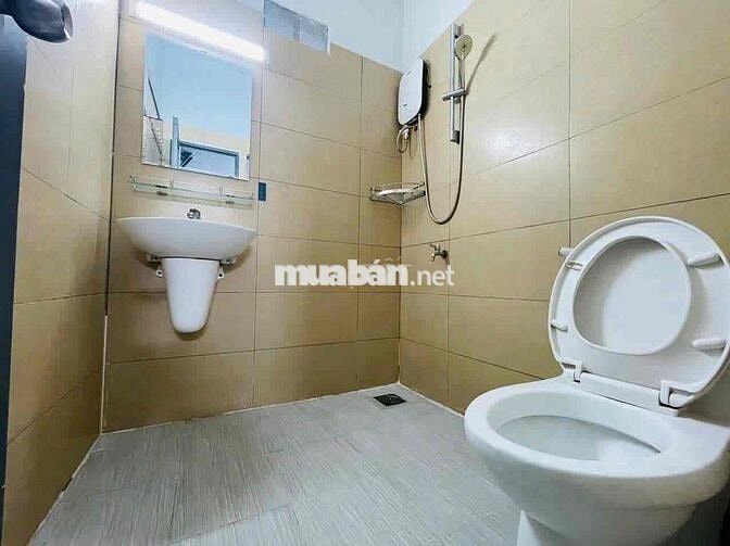 CHO THUÊ PHÒNG TRỌ CÓ GÁC FULL NỘI THẤT NGAY SÁT NGÃ TƯ BẢY HIỀN