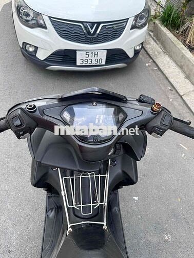 Yamaha NVX 155 Xám Smartkey