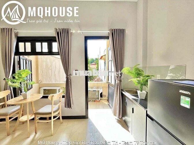 CHDV Bancol có bồn tắm tại Nguyễn Trung Ngạn,Q1