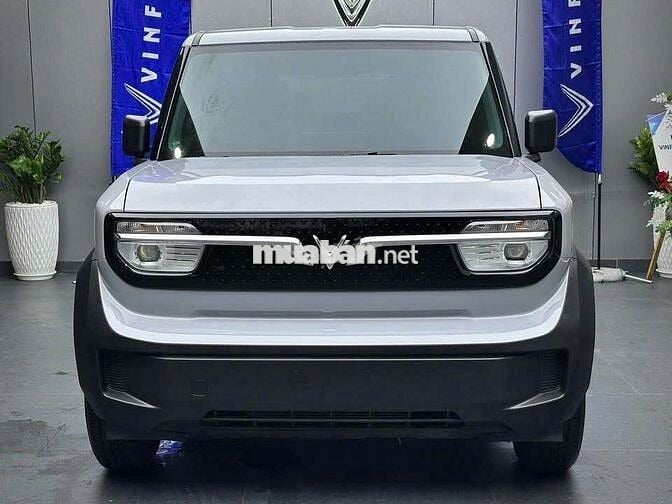 VINFAST VF3 XE SẴN ĐỦ MÀU GIAO NGAY VAY 85%