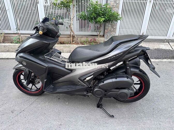 Yamaha NVX 155 Xám Smartkey