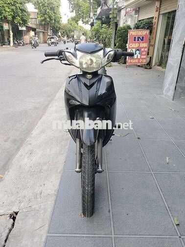 Yamaha Sirius 50cc Đen 