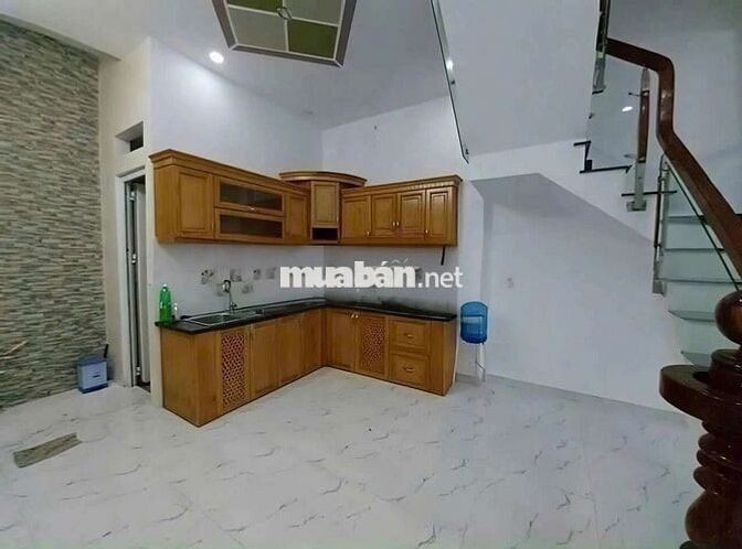 CHO THUÊ NHÀ HXH 4PN 3WC HẺM 237 PHẠM VĂN CHIÊU P14 GÒ VẤP