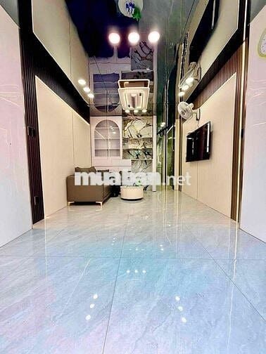 Cho Thuê MBKD - Hẻm Xe Tải - Quang Trung - Giá 6TR5/Tháng