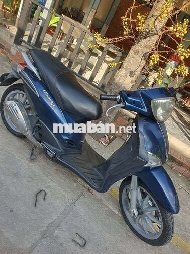 Piaggio Liberty 125cc 2012 Xanh
