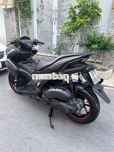 Yamaha NVX 155 Xám Smartkey
