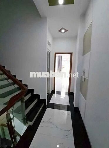 CHO THUÊ NHÀ HXH 4PN 3WC HẺM 237 PHẠM VĂN CHIÊU P14 GÒ VẤP