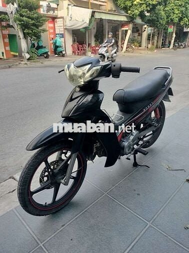 Yamaha Sirius 50cc Đen 