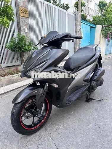 Yamaha NVX 155 Xám Smartkey
