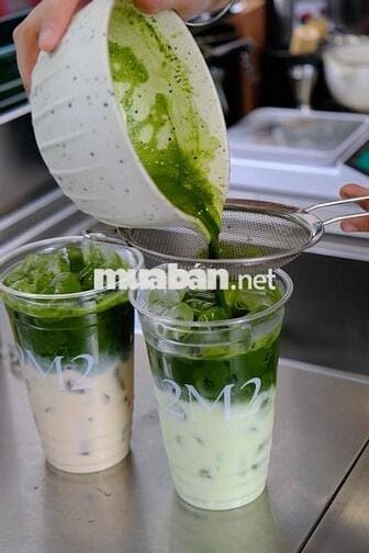 NỮ PHA CHẾ Q3 - LƯƠNG 8tr/tháng