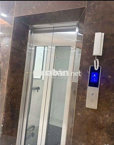 Nhà Mặt tiền Hậu Giang, 4.5m x 23m, 7PN, 7WC, nhà mới đẹp,có thang máy