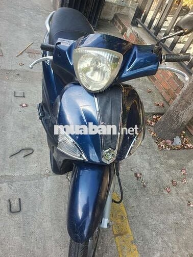 Piaggio Liberty 125cc 2012 Xanh