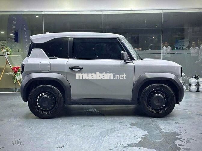 VINFAST VF3 XE SẴN ĐỦ MÀU GIAO NGAY VAY 85%