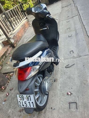 Piaggio Liberty 125cc 2012 Xanh