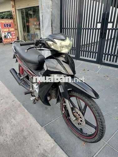 Yamaha Sirius 50cc Đen 