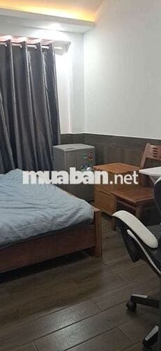 cho thuê phòng có máy lạnh full nội thất