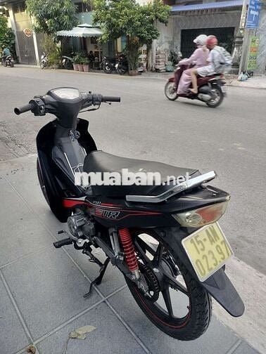 Yamaha Sirius 50cc Đen 