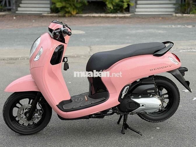 SCOOPY 125,2021,MÁY ZIN CHUẨN,XE ĐẸP,CÓ GÓP