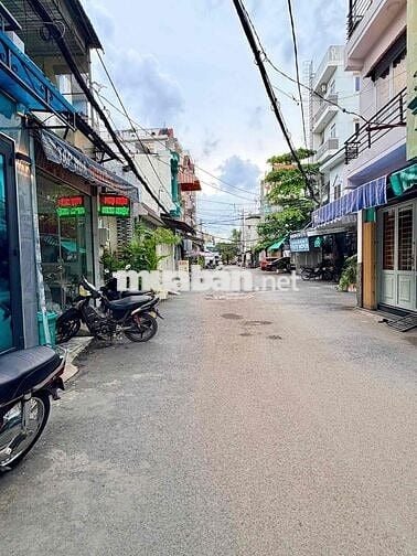 Cho Thuê MBKD - Hẻm Xe Tải - Quang Trung - Giá 6TR5/Tháng