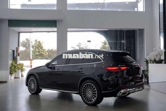 Mercedes GLC300 All New 2023 siêu lướt 8.000km