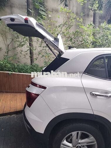 Hyundai Creta Trắng