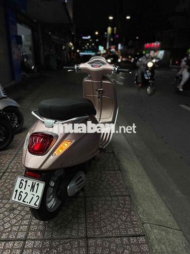Piaggio Vespa Sprint 125Cc 2021 Hồng