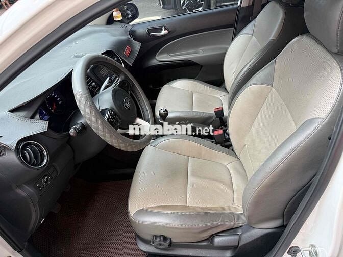 KIA SOLUTO MT Deluxe 2021 xe đẹp không lỗi