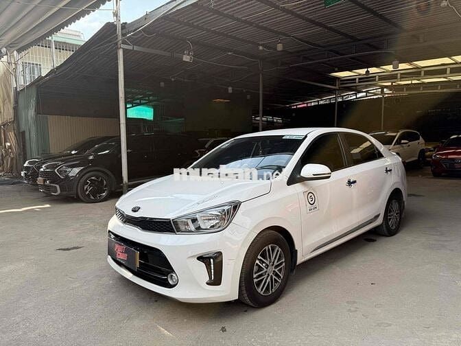 KIA SOLUTO MT Deluxe 2021 xe đẹp không lỗi